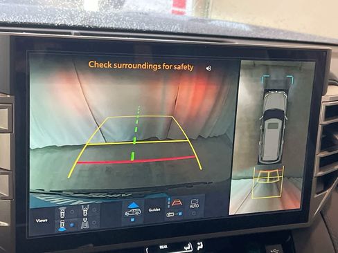 New 2026 Toyota Sequoia Platinum AWD/4WD image 17