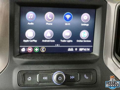 Used 2021 Chevrolet Silverado 1500 Custom AWD/4WD image 19