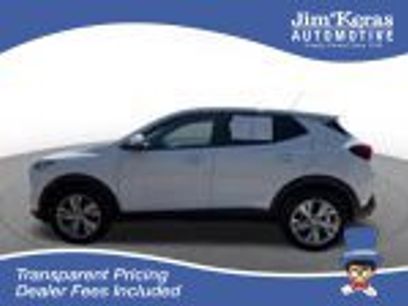 Used 2025 Buick Encore GX Preferred