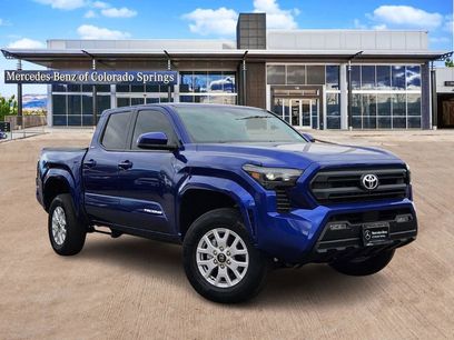 Used 2025 Toyota Tacoma SR5