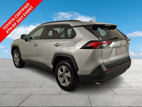 Certified 2024 Toyota RAV4 XLE FWD image 5