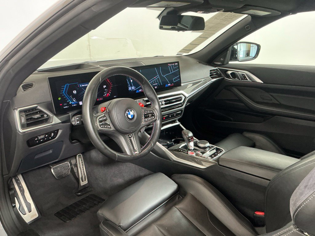 Certified 2024 BMW M4 xDrive Competition w/ M Driver's Package AWD/4WD image 19