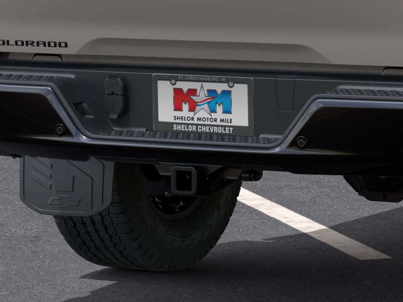 New 2026 Chevrolet Colorado Trail Boss AWD/4WD image 14