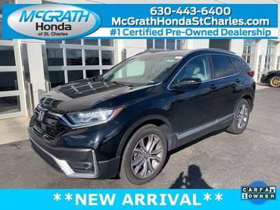 Used 2020 Honda CR-V Touring
