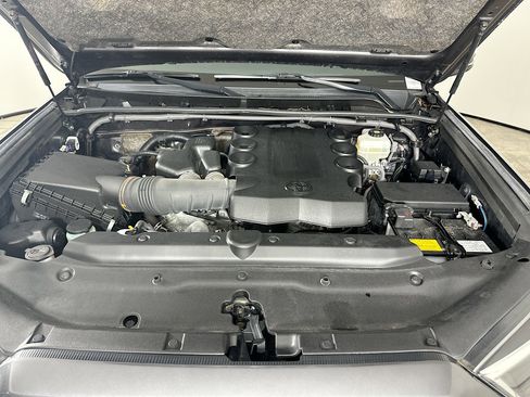 Used 2021 Toyota 4Runner TRD Off-Road Premium w/ Moonroof Package image 34