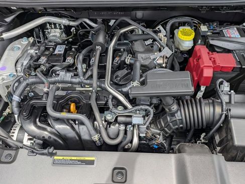 New 2026 Nissan Sentra SV FWD image 15