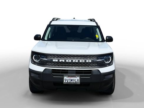 Certified 2025 Ford Bronco Sport Big Bend AWD/4WD image 8