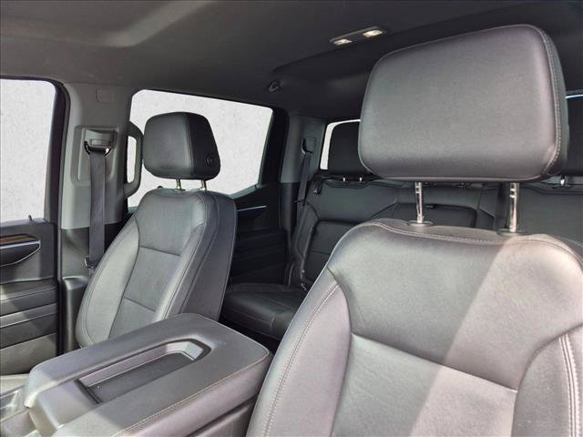 Used 2022 Chevrolet Silverado 1500 LT AWD/4WD image 9