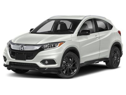 Used 2021 Honda HR-V Sport