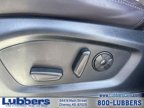 Used 2025 Ford Explorer Platinum w/ LUX Leather Package AWD/4WD image 11