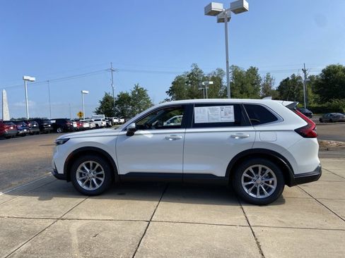 Used 2025 Honda CR-V EX image 7