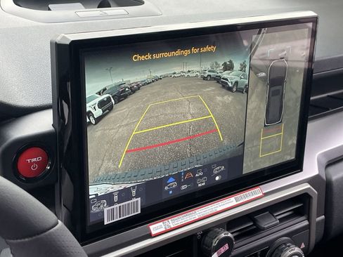 New 2026 Toyota 4Runner TRD Off-Road Premium image 15