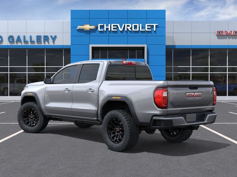 New 2026 GMC Canyon Elevation RWD image 3