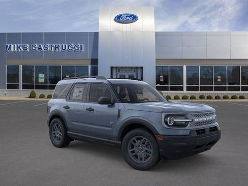 New 2026 Ford Bronco Sport Big Bend AWD/4WD image 7