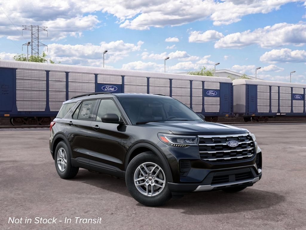 New 2027 Ford Explorer Active AWD/4WD image 4