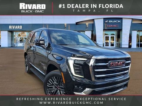 New 2026 GMC Yukon Elevation image 1