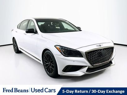 Used 2019 Genesis G80 3.3T Sport