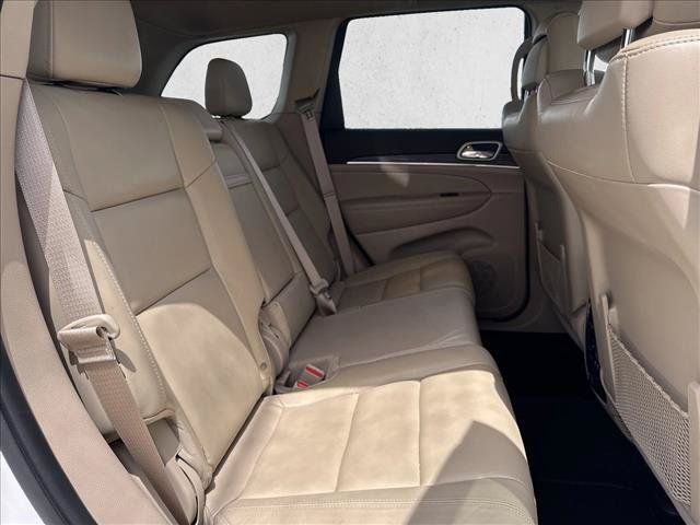 Used 2022 Jeep Grand Cherokee Limited RWD image 17