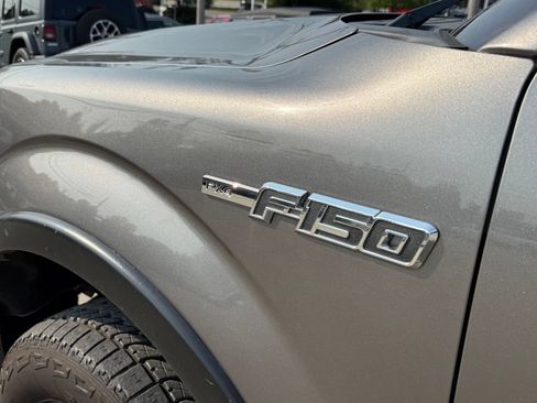 Used 2013 Ford F150 FX4 AWD/4WD image 11