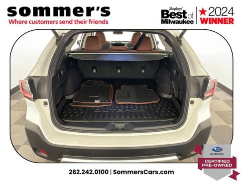 Certified 2023 Subaru Outback Touring XT image 22
