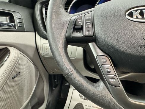 Used 2011 Kia Optima EX w/ Premium Pkg FWD image 24