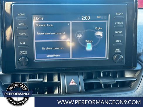 Used 2019 Toyota RAV4 LE w/ Carpet Mat Package image 22