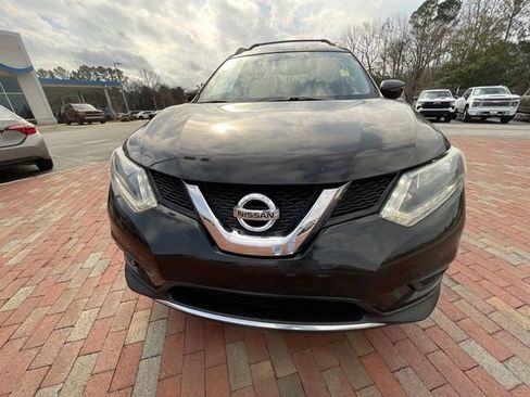 Used 2016 Nissan Rogue S w/ Appearance Package image 23