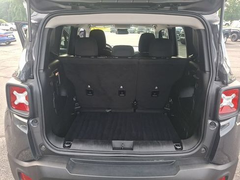 Used 2023 Jeep Renegade Latitude AWD/4WD image 29