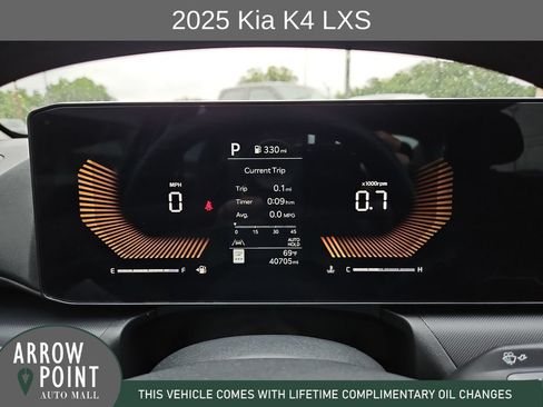 Used 2025 Kia K4 FWD image 26