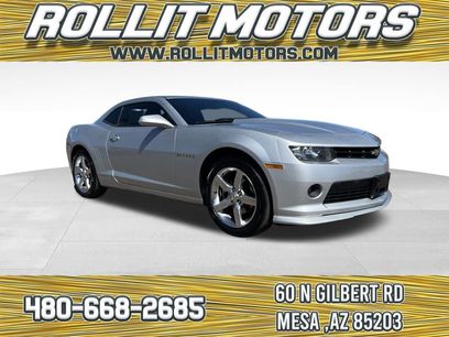 Used 2015 Chevrolet Camaro LT w/ 1LT Preferred Package