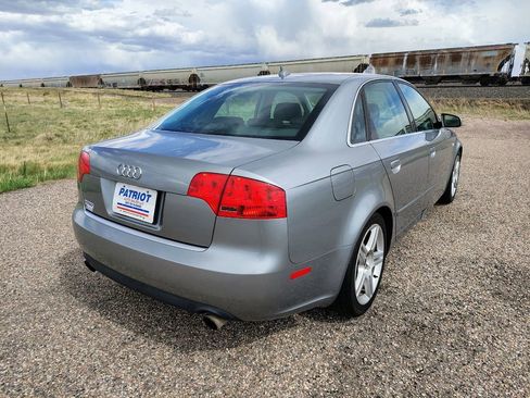 Used 2007 Audi A4 2.0T AWD/4WD image 5