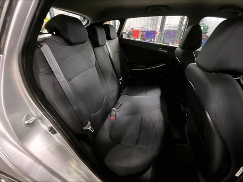 Used 2015 Hyundai Accent GS FWD image 19