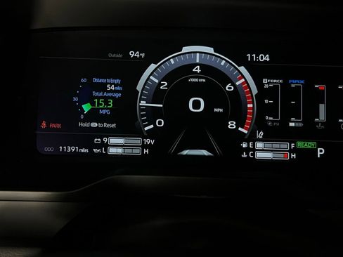 Used 2024 Toyota Sequoia Platinum image 13