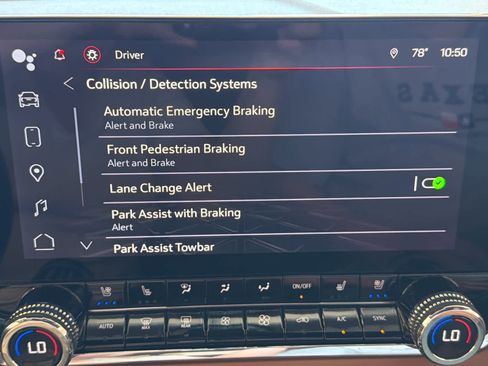 Used 2023 GMC Canyon AT4 w/ AT4 Premium Package AWD/4WD image 51