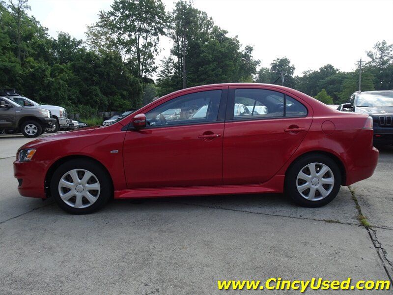 Used 2015 Mitsubishi Lancer ES FWD image 5