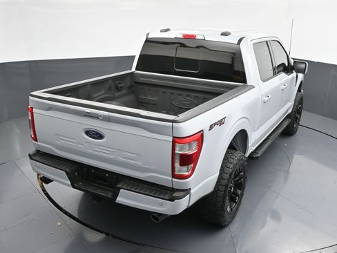 Used 2021 Ford F150 Lariat w/ Equipment Group 502A High image 40