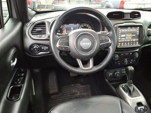 Certified 2020 Jeep Renegade Altitude image 6