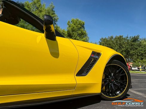 Used 2016 Chevrolet Corvette Z06 w/ C7.r Special Edition RWD image 61