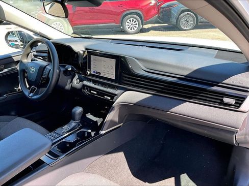 Certified 2025 Toyota Camry LE FWD image 14