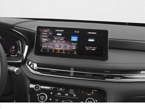 New 2025 INFINITI QX60 Luxe w/ Vision Package image 7