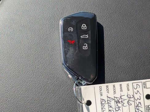 New 2026 Volkswagen Atlas Peak Edition image 36