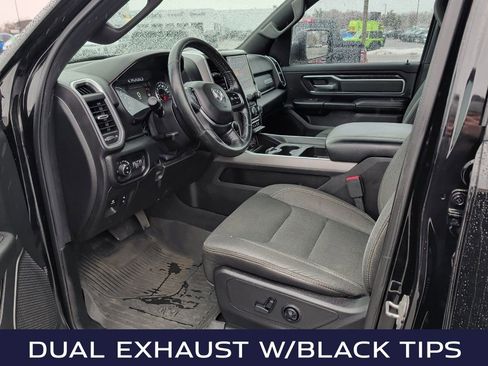 Used 2019 RAM 1500 Big Horn image 37