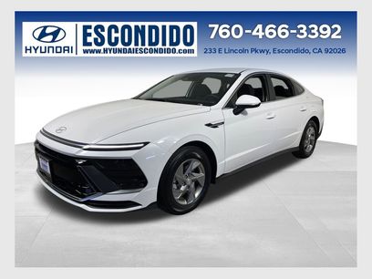 New 2026 Hyundai Sonata SE