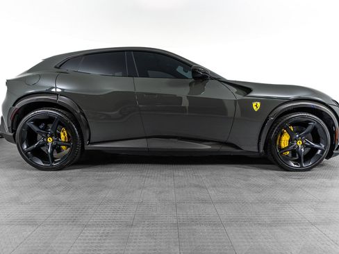 Certified 2025 Ferrari Purosangue AWD/4WD image 6