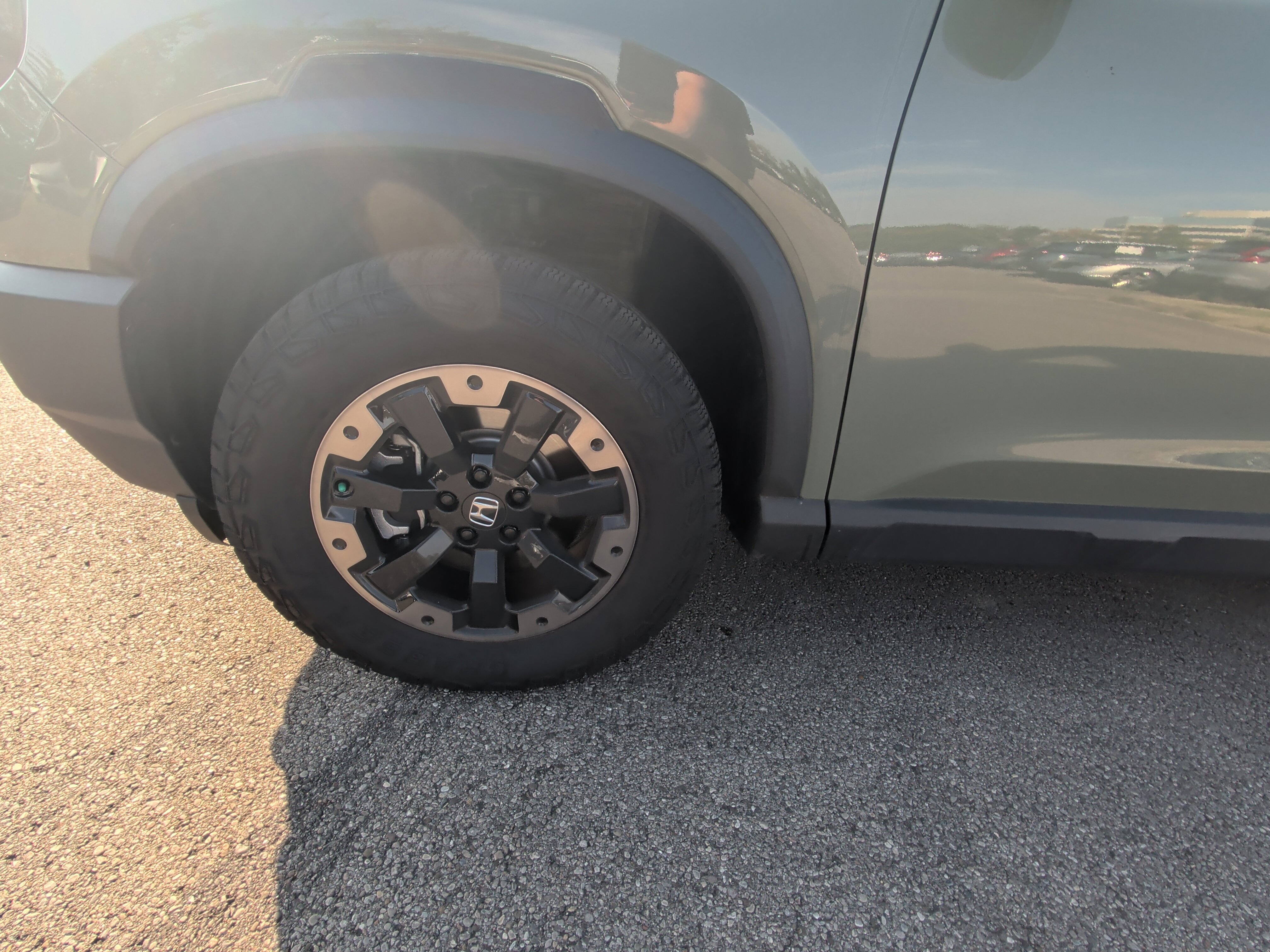 Used 2026 Honda Passport TrailSport Elite image 20