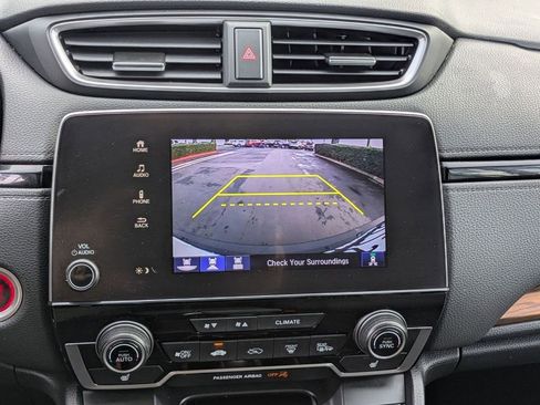 Certified 2022 Honda CR-V EX image 12