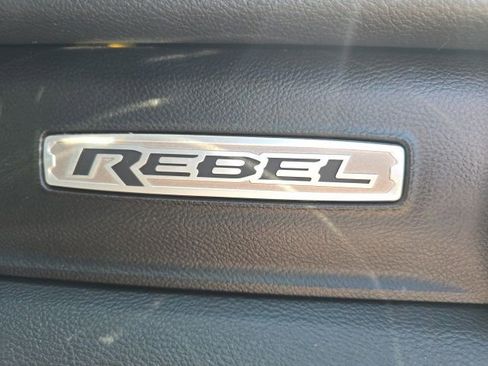 Used 2022 RAM 1500 Rebel w/ Rebel Level B Equipment Group AWD/4WD image 21
