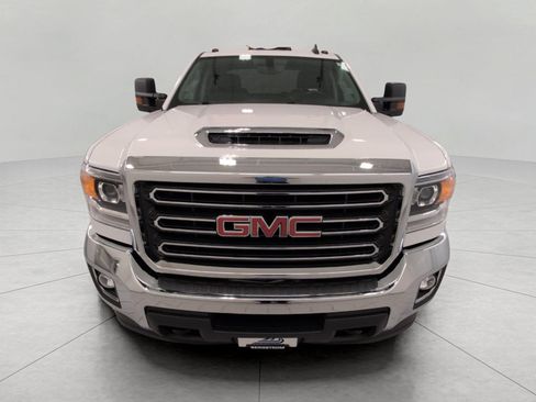Used 2019 GMC Sierra 2500 SLE w/ SLE Preferred Package AWD/4WD image 13