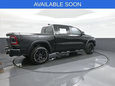 Used 2020 RAM 1500 Rebel w/ Rebel Level 2 Equipment Group AWD/4WD image 7