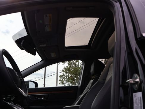 Certified 2019 Honda CR-V EX-L image 32